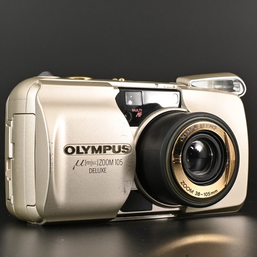 Olympus mju stylus zoom 105 - mju,
