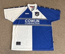 Bristol rovers 1999 home - rovers, 1999-01