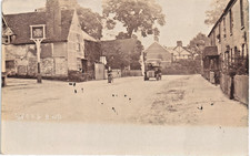 Well End near Bourne End. The Black Lion Pub.