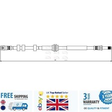 Brake Hose HOS3843 For Audi Q5