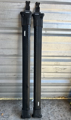Thule aeroblade edge silver - thule,