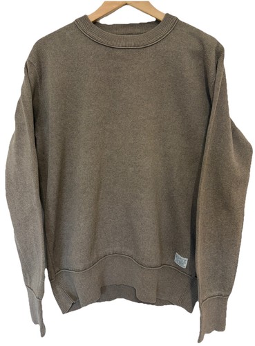 Deus machina knit sweater - ex,