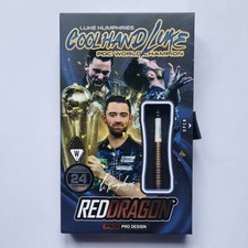 New Boxed Red Dragon 24-gram