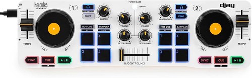 Hercules djcontrol mix - hercules,