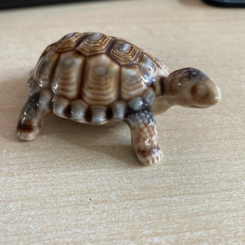Wade porcelain tortoise - wade,