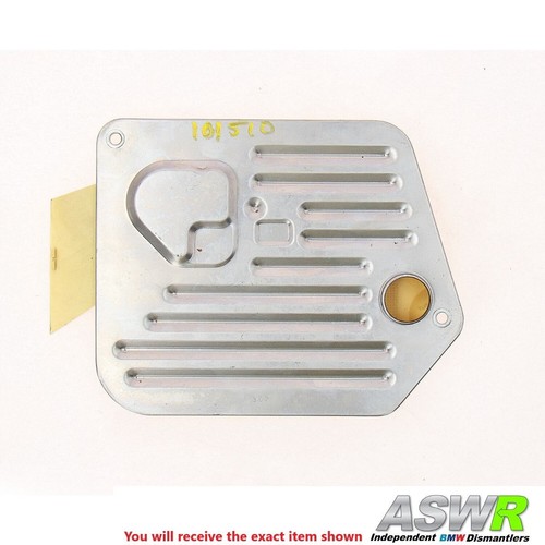 Bmw gearbox oil filter - bmw,