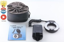 [Near MINT] Canon Macro Ring light Flash MR-14EX for Digital SLR Camera JAPAN