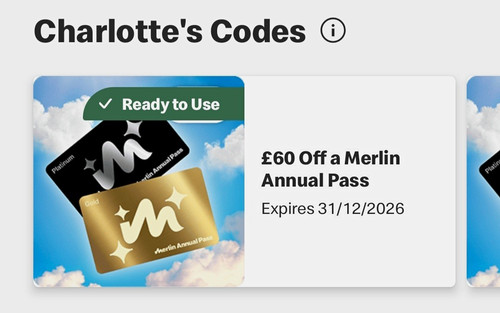 Merlin annual pass off - merlin,