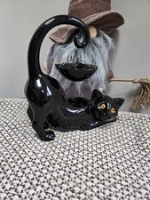 Yankee Candle Black Cat Hanging Tart Warmer Halloween