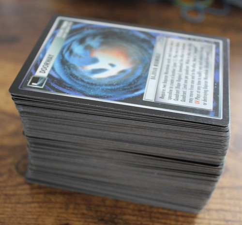 Star trek ccg deep - trek,