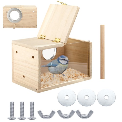 Swewarm budgie nesting - swewarm,