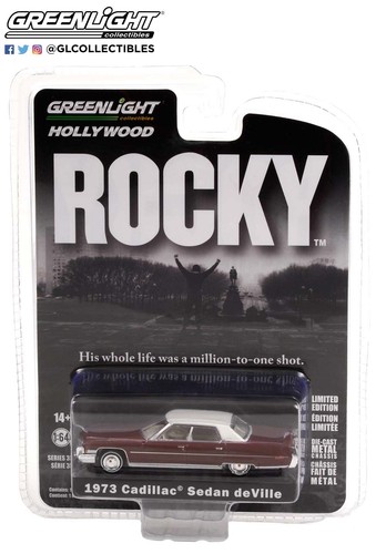Greenlight rocky - 1:64,