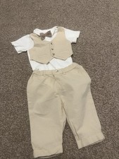 H&M Baby Boys Outfit 4/6