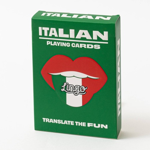 Lingo italian travel playing - travel,
