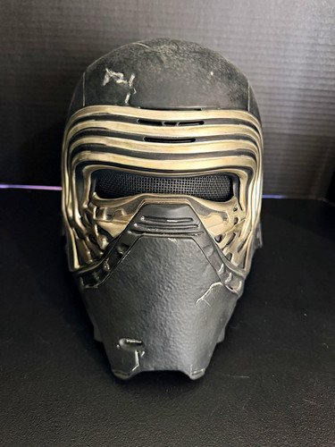 Star wars black series kylo - black,
