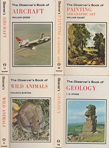 Observer book aircraft - of,