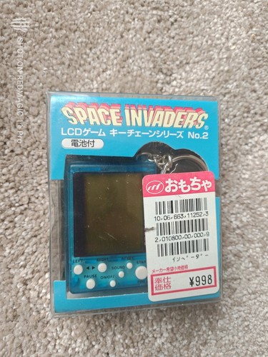 Vintage taito licensed space - vintage, "space