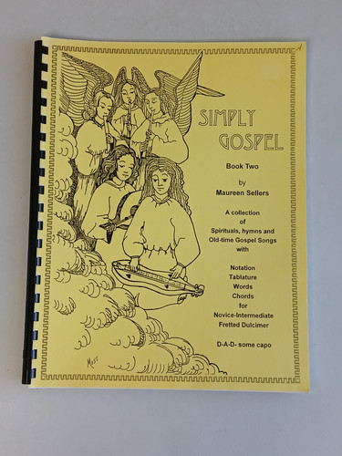 Maureen sellers simply gospel - maureen,