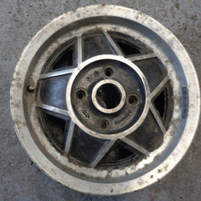 Classic 14" Triumph Stag Alloy