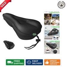 Extra Soft Gel Bike Seat