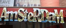 Amsterdam Fridge Magnet ?