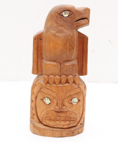 Vtg northwest coast - vtg, eagle