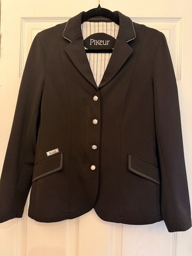 Pikeur sarissa black - pikeur, show