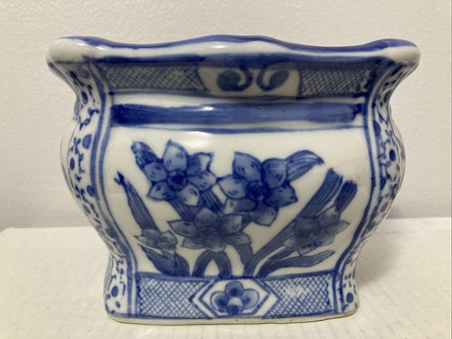 Vintage chinoiserie ceramic - vintage,