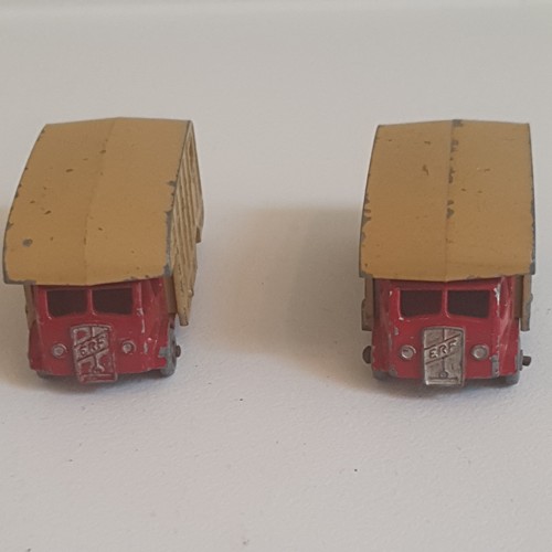 Matchbox marshall horse - 35,