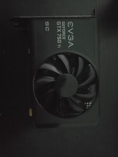 GTX 750ti 2GB Graphics Card