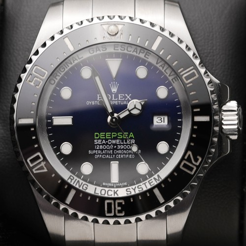 Rolex sea dweller deepsea - deepsea, 44mm