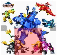 Miniforce Super Dino Power