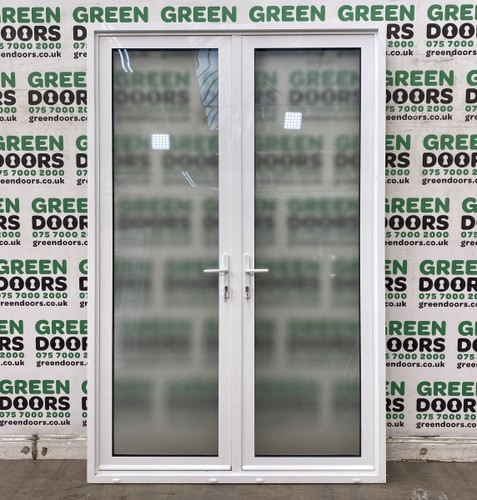 Inwards opening french doors - inwards,