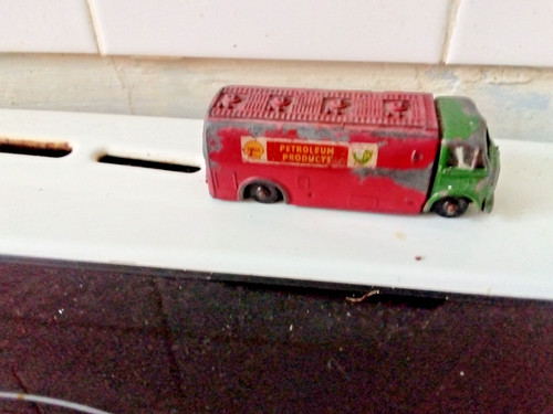 Dinky dublo aec mercury - bp, 070