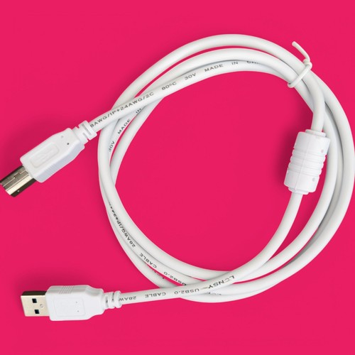 Usb cable for deskjet - for, hp