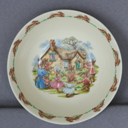 Royal doulton bunnykins - -,