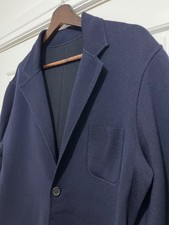 Prada Wool Knit Blazer /