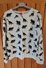 New H&M Cotton Dinosaur