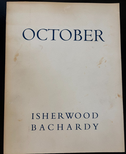 October christopher - october,
