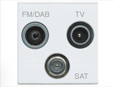 MK K5853DABWHI TV/FM/DAB/SAT