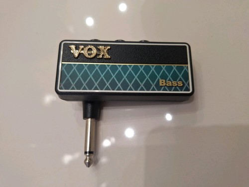 Vox amplug2 ap2 bass guitar - amplug2, ap2-bs