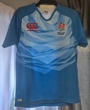 England Sevens Rugby Shirt