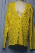 Lands' End 100% cotton bright