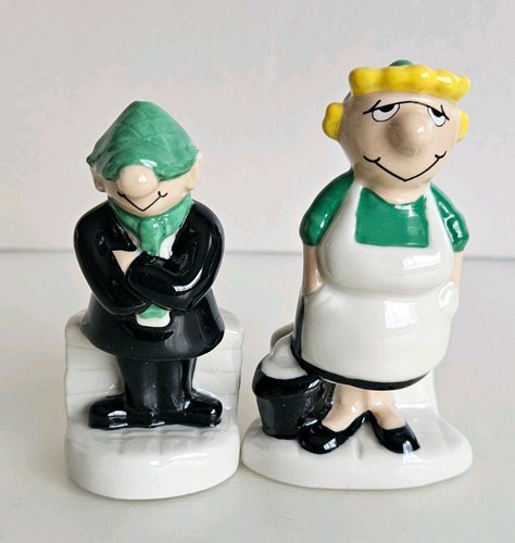 Andy capp and - flo,, salt