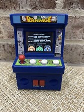 Rampage Mini Arcade Machine
