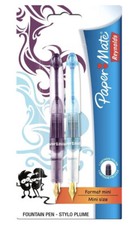 2x Paper Mate Mini Compact