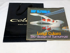 Luigi Colani Part 3 Car Styling Bio Design of Tomorrow Art Book 1984