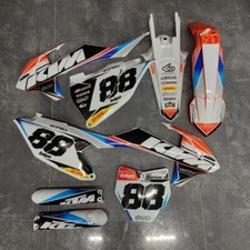 Plastics + Graphics KTM SX 85
