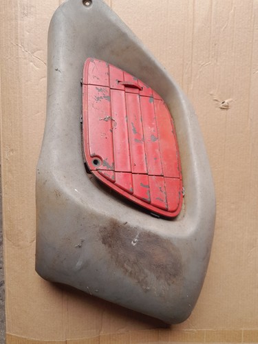 Gilera runner side fairing - gilera,