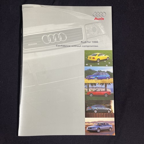 1998 audi sales - 1998,